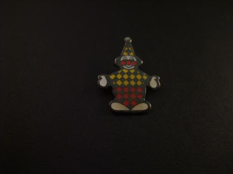 Bart Smit multimedia, elektronica en toebehoren logo clown